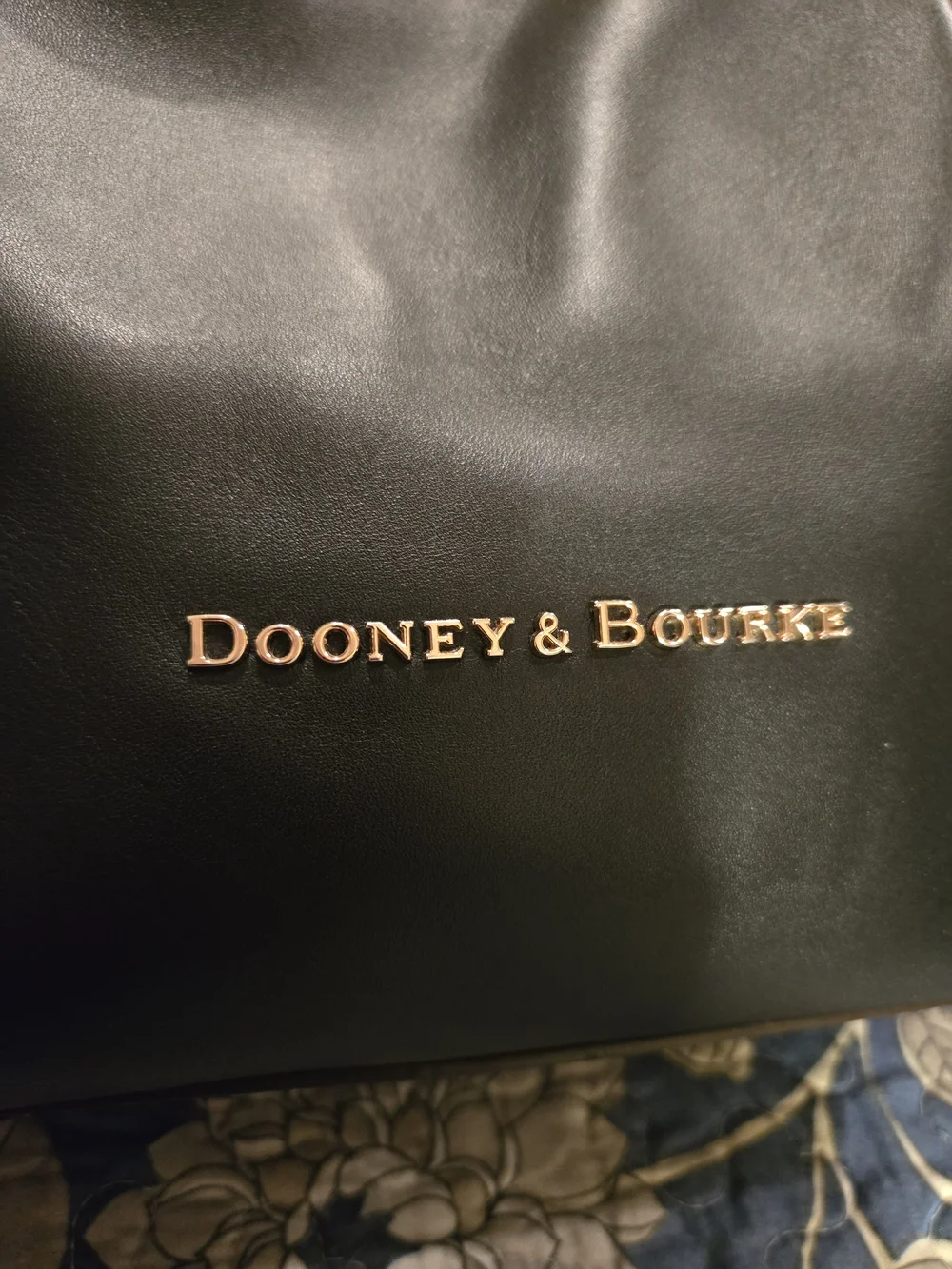 Dooney & Bourke this black